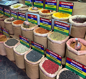Mauritian Spices