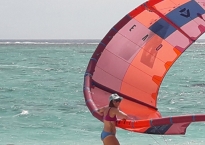 Travel Info [Kite Surfer]