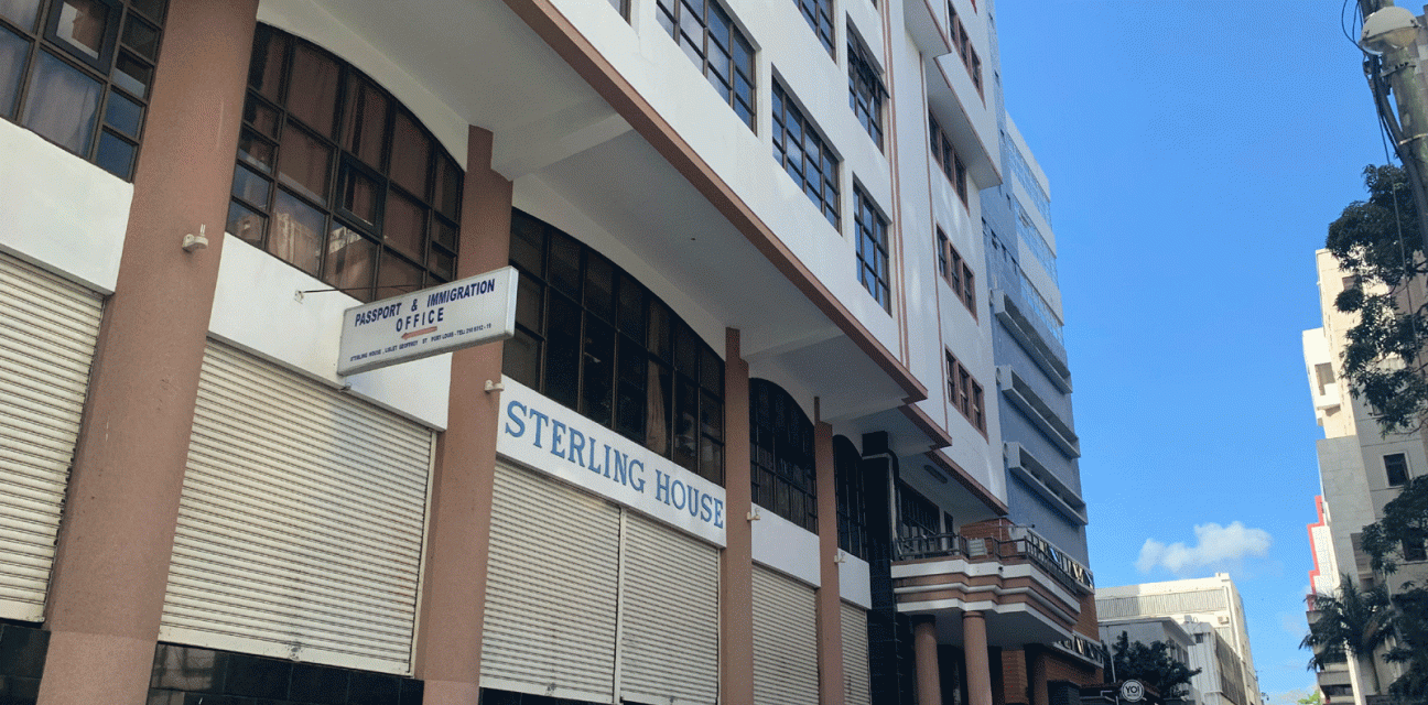 Mauritius Embassy & Passport Office
